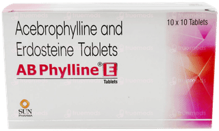 Ab Phylline E Tablet 10